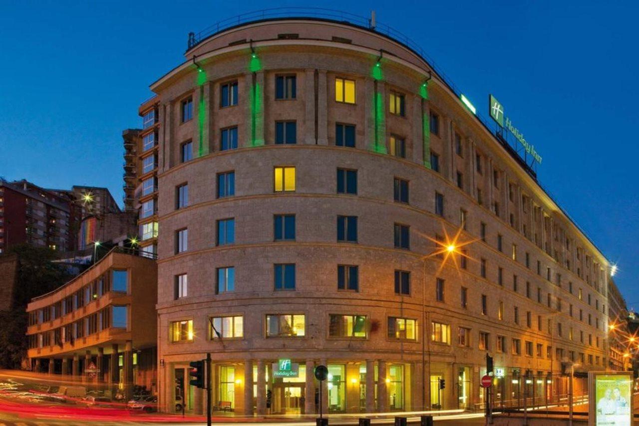 Chc Business Residence Genua Zewnętrze zdjęcie