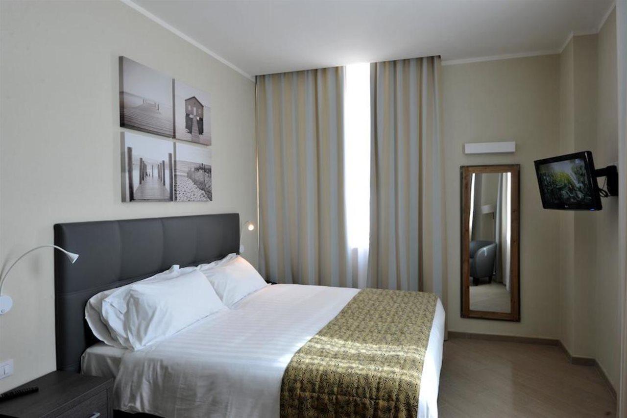 Chc Business Residence Genua Zewnętrze zdjęcie