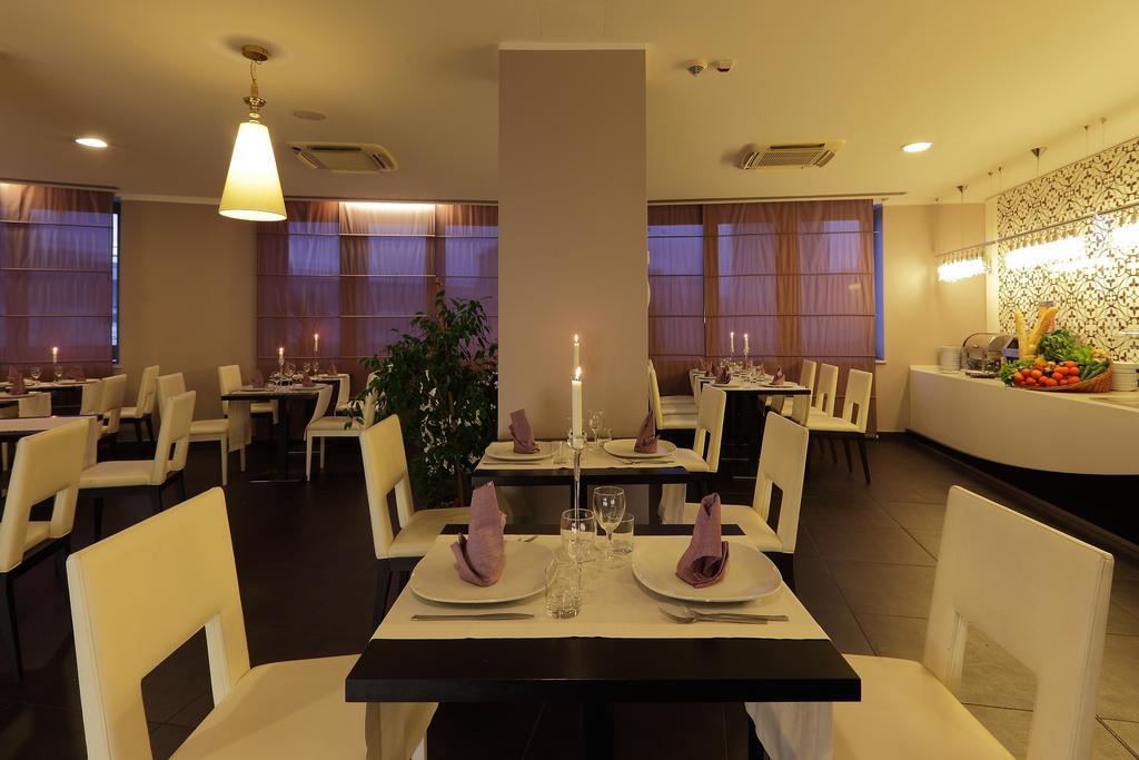 Chc Business Residence Genua Zewnętrze zdjęcie