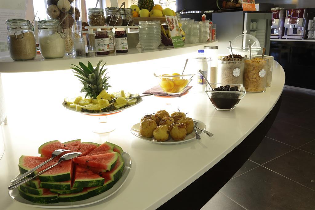 Chc Business Residence Genua Zewnętrze zdjęcie