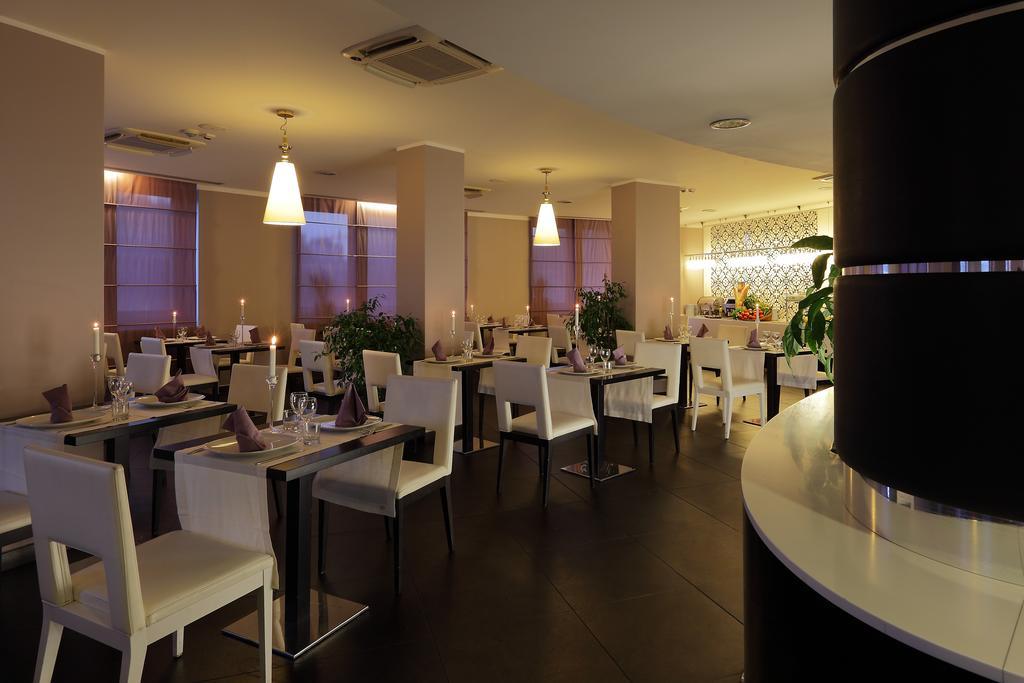 Chc Business Residence Genua Zewnętrze zdjęcie