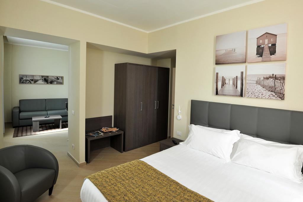 Chc Business Residence Genua Zewnętrze zdjęcie