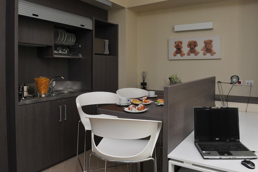 Chc Business Residence Genua Zewnętrze zdjęcie