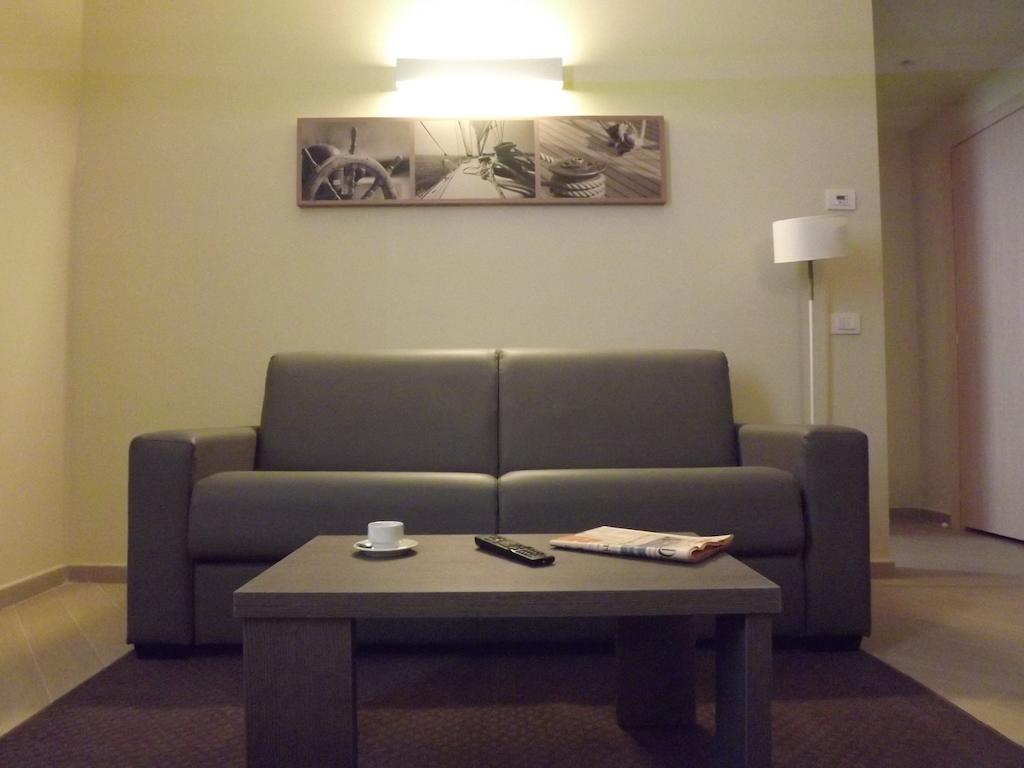 Chc Business Residence Genua Pokój zdjęcie
