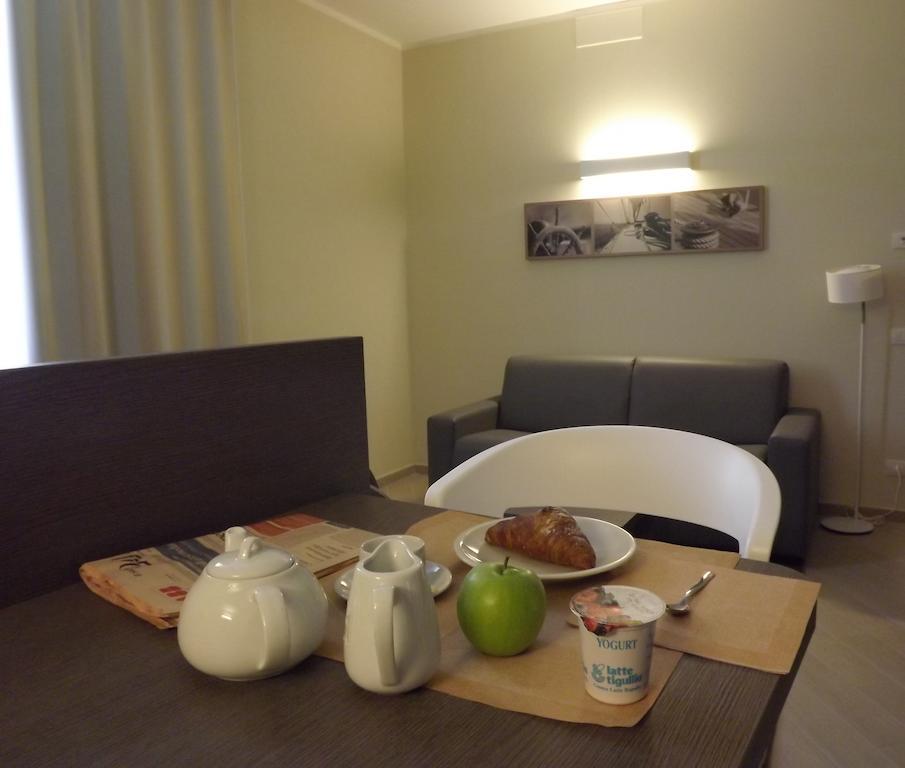 Chc Business Residence Genua Pokój zdjęcie