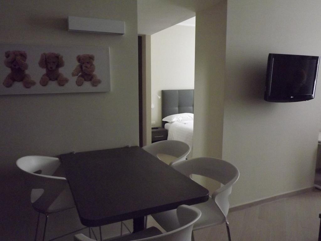 Chc Business Residence Genua Zewnętrze zdjęcie